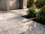Paving and stone
